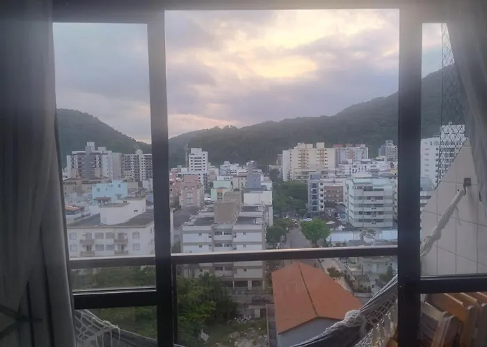 Apto Guaruja Enseada Wi-Fi Piscina 1 Dorm
