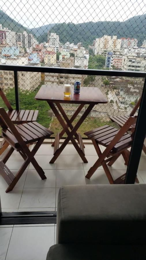 Apto Enseada Wi-fi Piscina 1 Dorm Guaruja