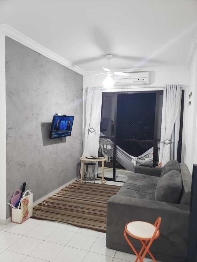 Apartment Apto Enseada Wi-fi Piscina 1 Dorm Guaruja