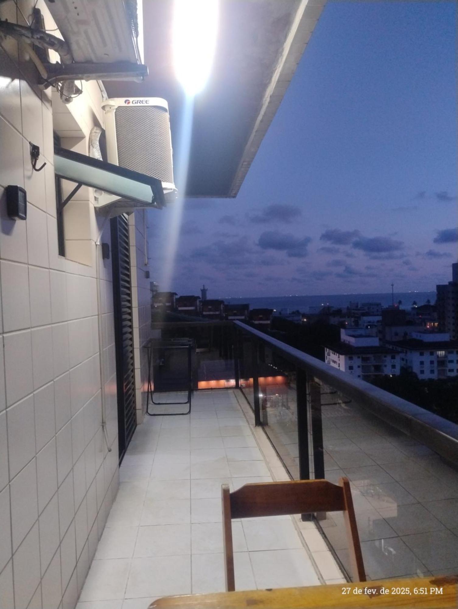Apartment Apto Enseada Wi-fi Piscina 1 Dorm Guaruja