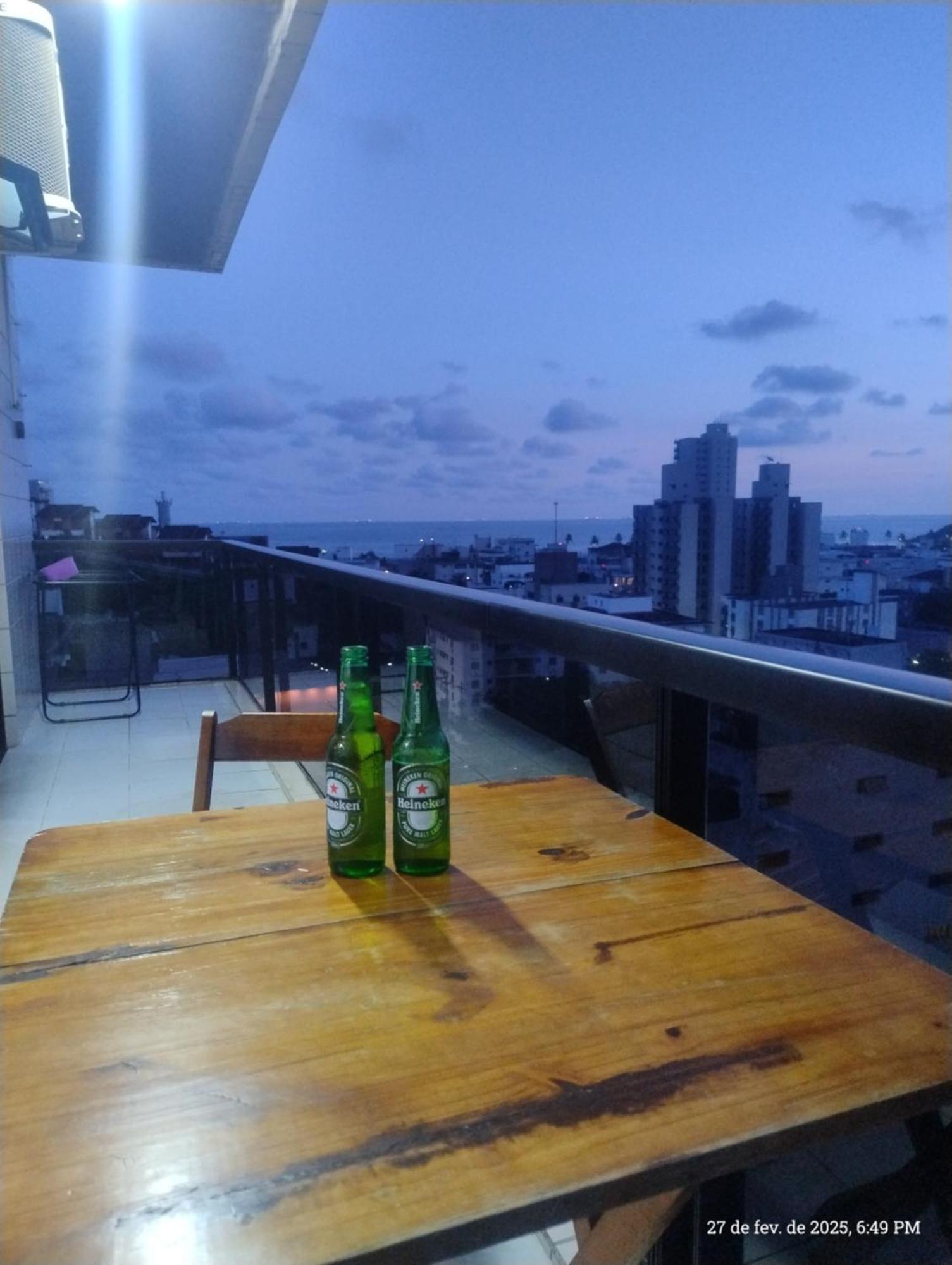 Apto Enseada Wi-fi Piscina 1 Dorm * Guaruja
