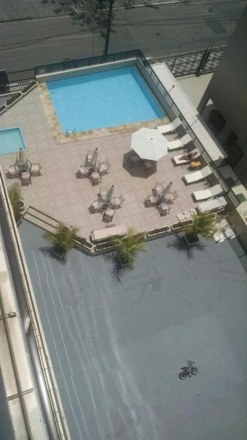 Apto Enseada Wi-fi Piscina 1 Dorm